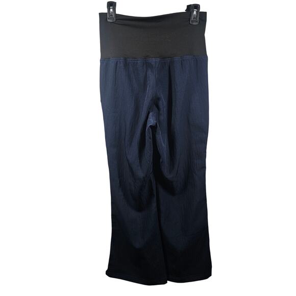 Wonder Wink Maternity Scrub Pants Navy Blue Size Mp NWT - Picture 3 of 8